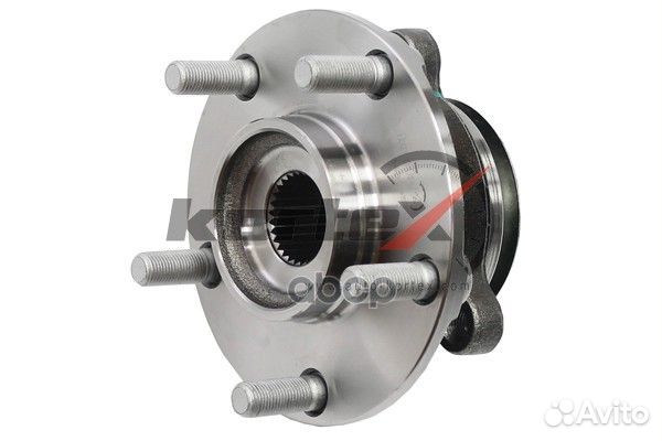 Ступица с подшипником nissan juke/qashqai/X-TRA
