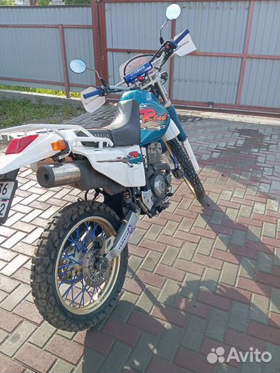 Yamaha ттр250
