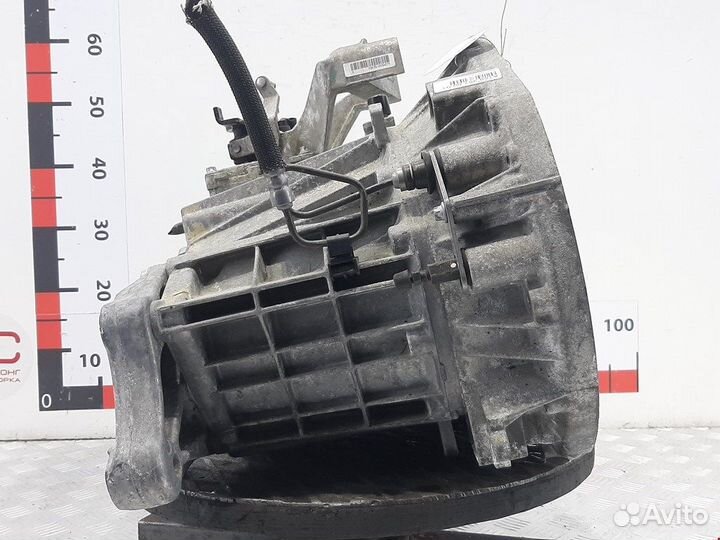 Кпп для mercedes-benz A-Class (W169)