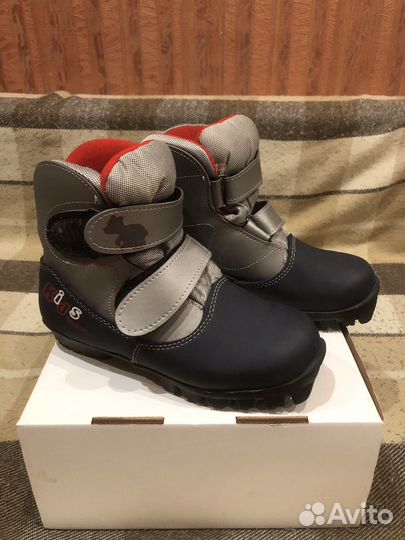 Лыжные ботинки 36 размер
