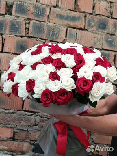 Цветы, Розы Кения