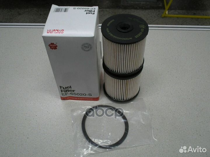 Фильтр топливныйChevrolet Captiva 2.2D 11