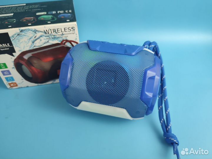 Bluetooth Колонка Portable Wireless Speaker A005