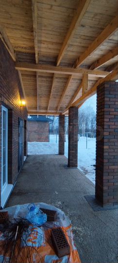 Дом 108 м² на участке 5 сот.