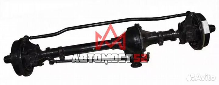 Мост передний УАЗ 452, 469