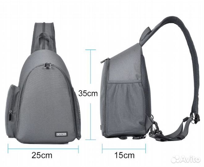 Фоторюкзак D12