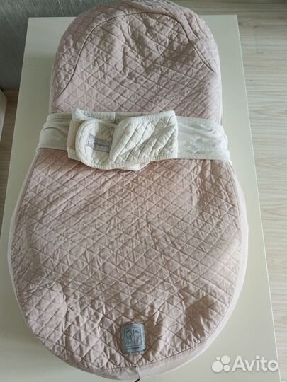 Кокон для младенца red castle