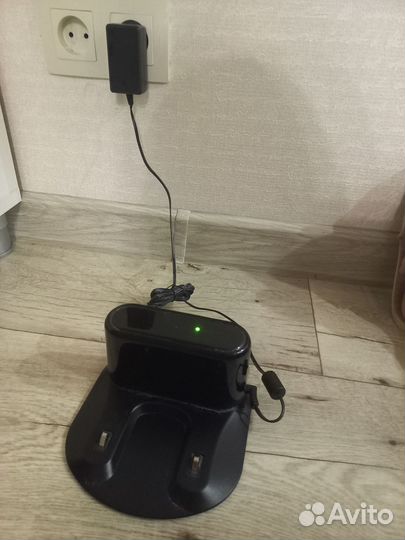 Робот пылесос redmond rv r650s