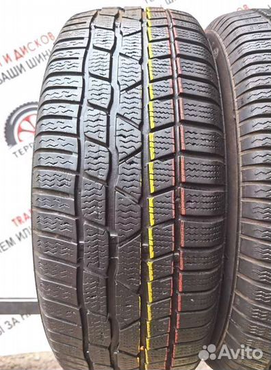 Continental ContiWinterContact TS 830 P 215/60 R16 99H