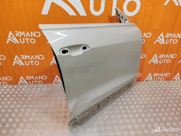 Дверь передняя правая Audi Q8 1 2018-Нв