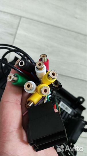 2 din магнитола swat ANB-7020