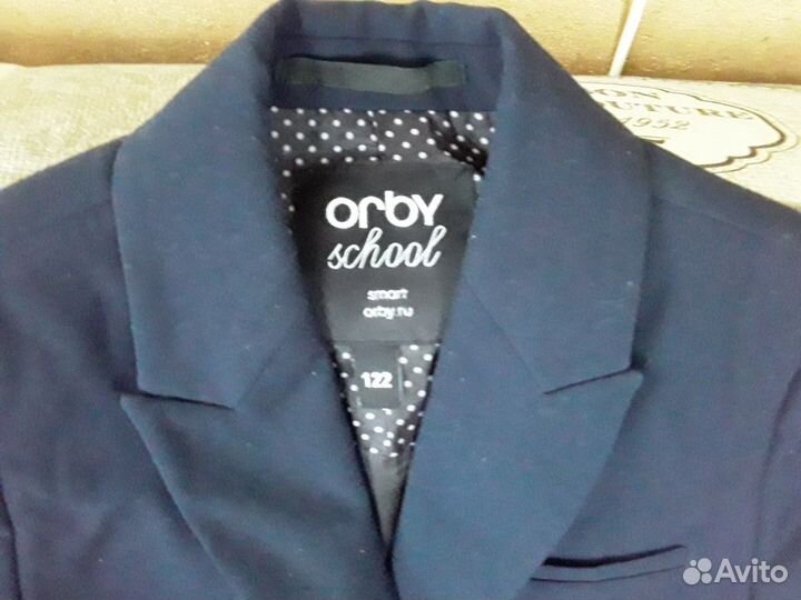 Школьная форма фирмы orby