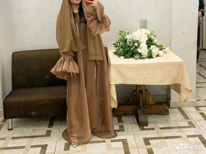 Платье абая