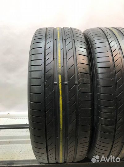 Continental ContiSportContact 5 245/55 R19 98W