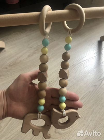 Детский тренажер Graspy