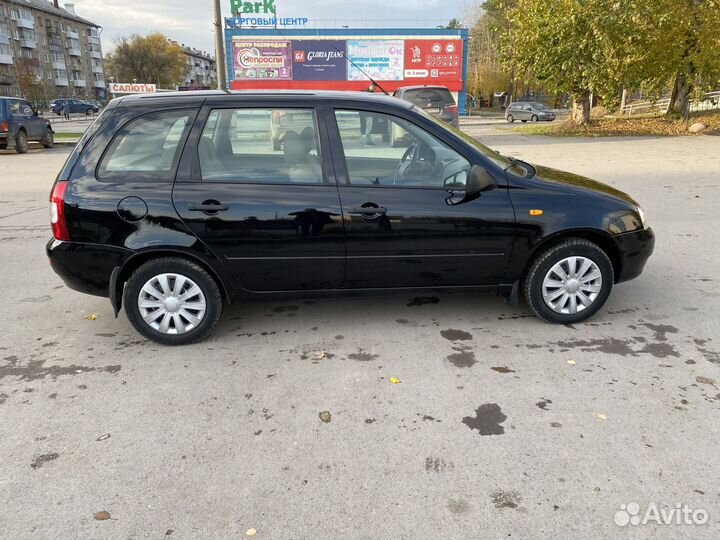 LADA Kalina 1.6 МТ, 2012, 125 000 км