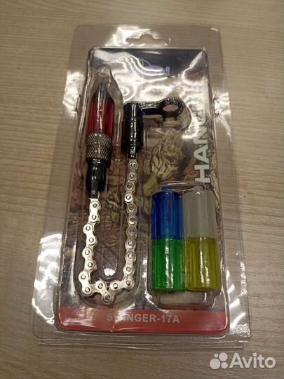 Свингер на цепи магнитный east shark