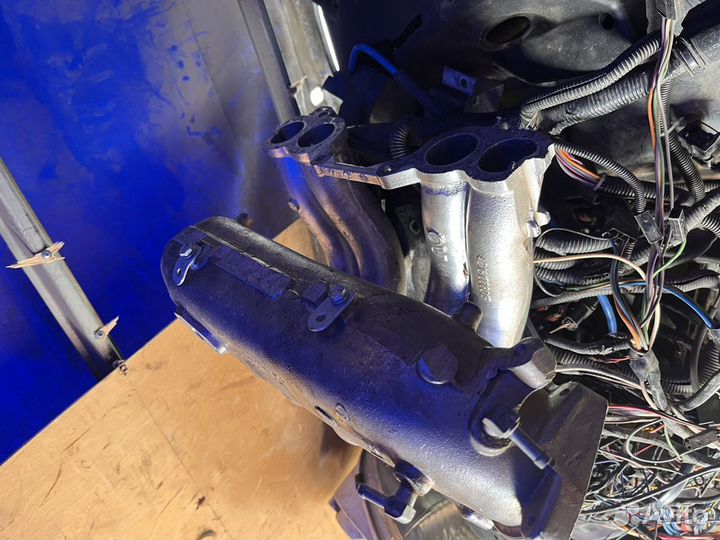 Впуск газель 4216