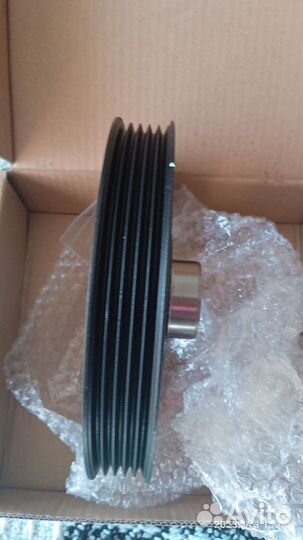 Шкив коленвала