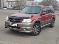 Mazda Tribute 3.0 AT, 2001, 261 123 км, с пробегом, цена 679 000 руб.