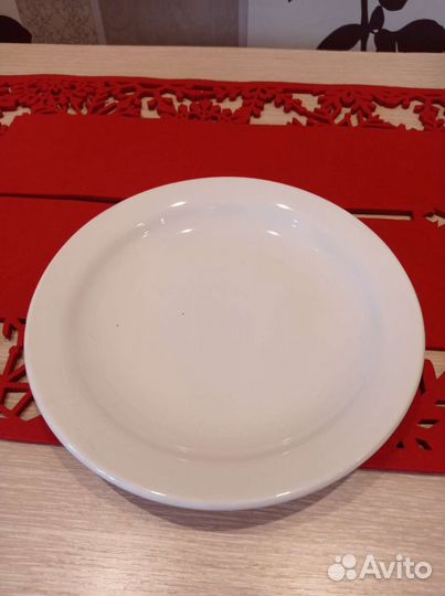 Тарелки СССР