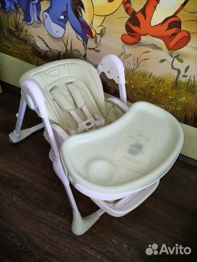 Стульчик для кормления Corol s7