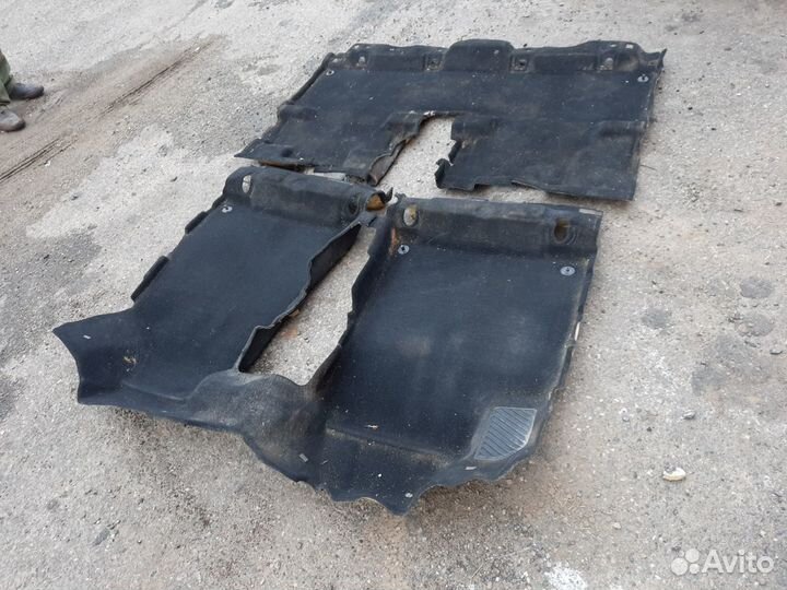 Ssang Yong Actyon new - ковролин