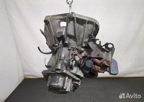 МКПП Ford Ka 2010 г 1,3 бензин P3S5R7002BE