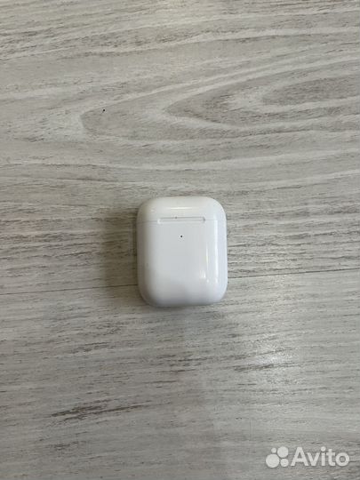 Наушники apple Airpods 2