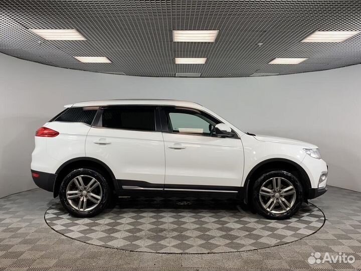 Geely Atlas 2.4 AT, 2018, 80 000 км