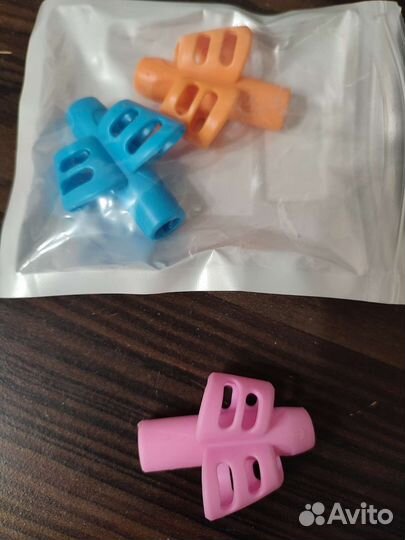 Тренажер для постановки письма