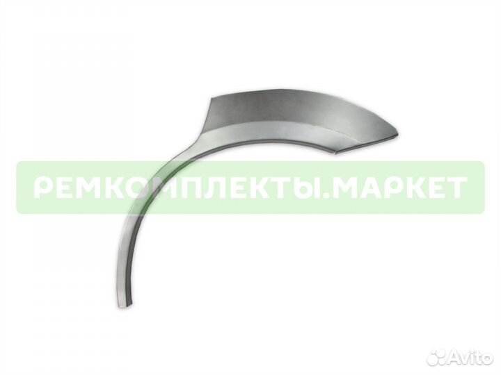 Ремонтная арка Outlander 2 правая