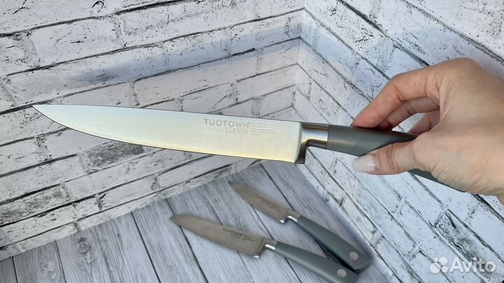 Набор кухонных ножей (оригинал)