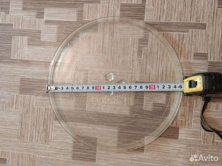 Тарелка, блюдо свч