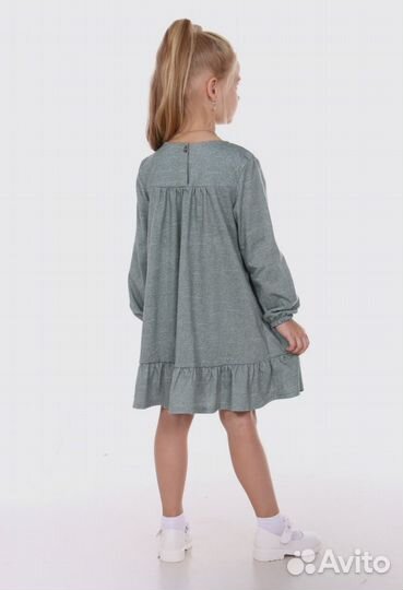 Платье для девочки 110