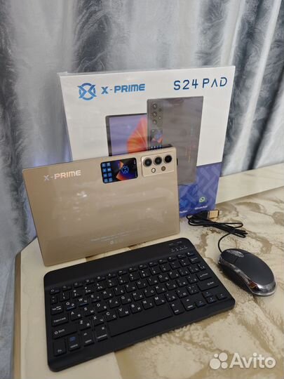 Планшет новый