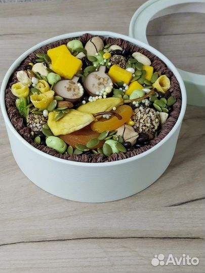 Съедобные букеты Шоколад