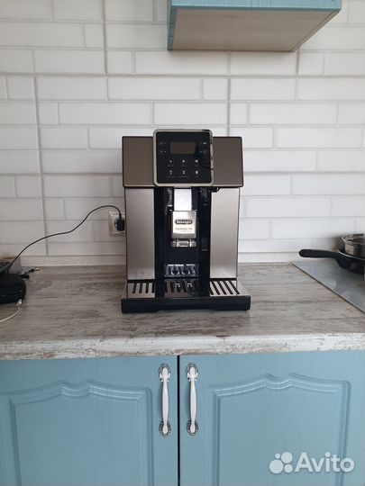 Кофемашина DeLonghi esam420.80.TB