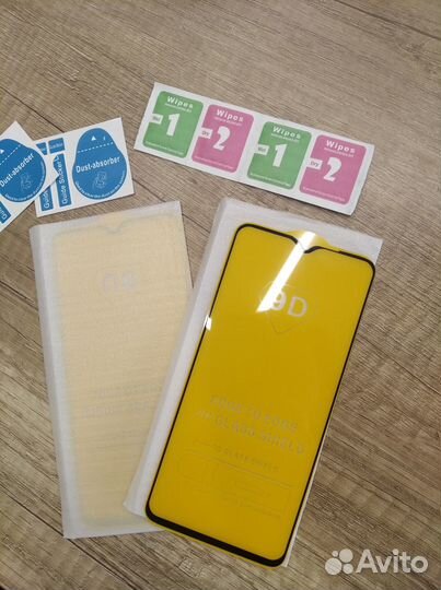 Защитное стекло xiaomi redmi note 8 pro