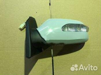 Зеркало Lifan Solano 620 правое с обогревом,новое