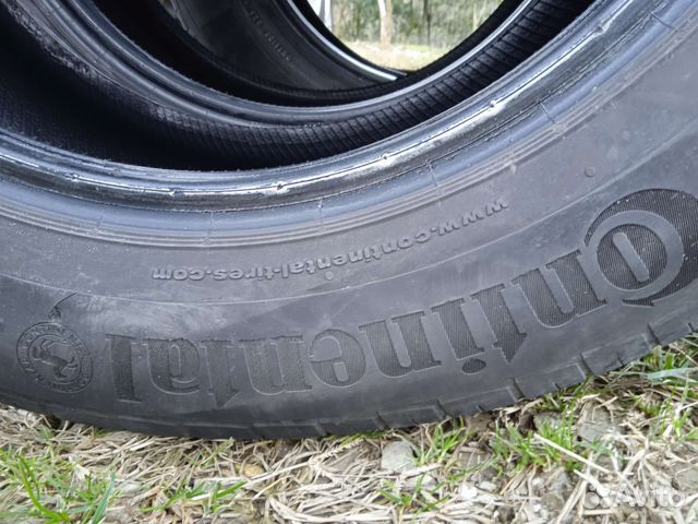 Continental ComfortContact - 6 225/60 R17