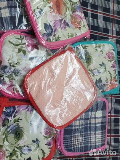 Прихватки для кухни отправка В регионы сдэк