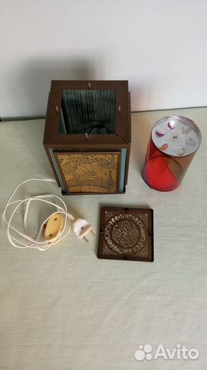 Светильник СССР