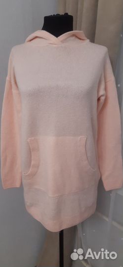 Кофта с капюшоном женская новая 46 размер