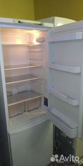 Холодильник Индезит 180 см