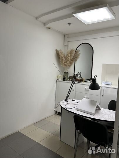 Аренда кабинета в салоне красоты