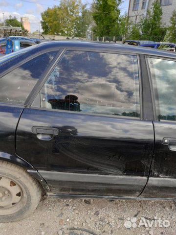 Дверь задняя правая Audi 80 B3 1.6 1986-1991