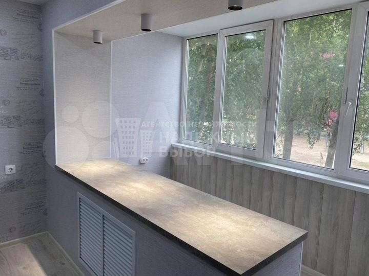 Квартира-студия, 17,5 м², 2/8 эт.