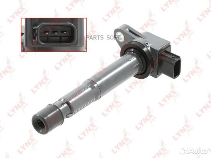 Lynxauto SPL1260 Катушка зажигания
