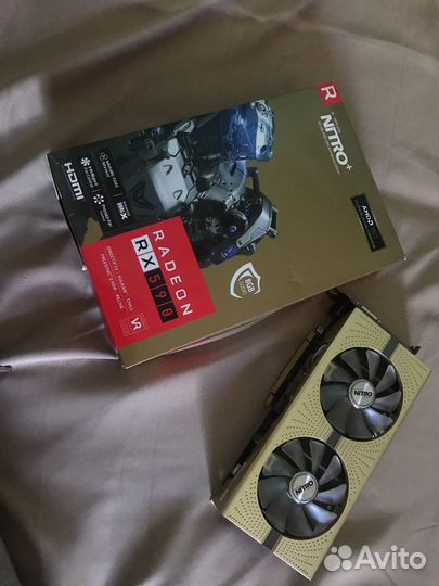 Видеокарта rx 590